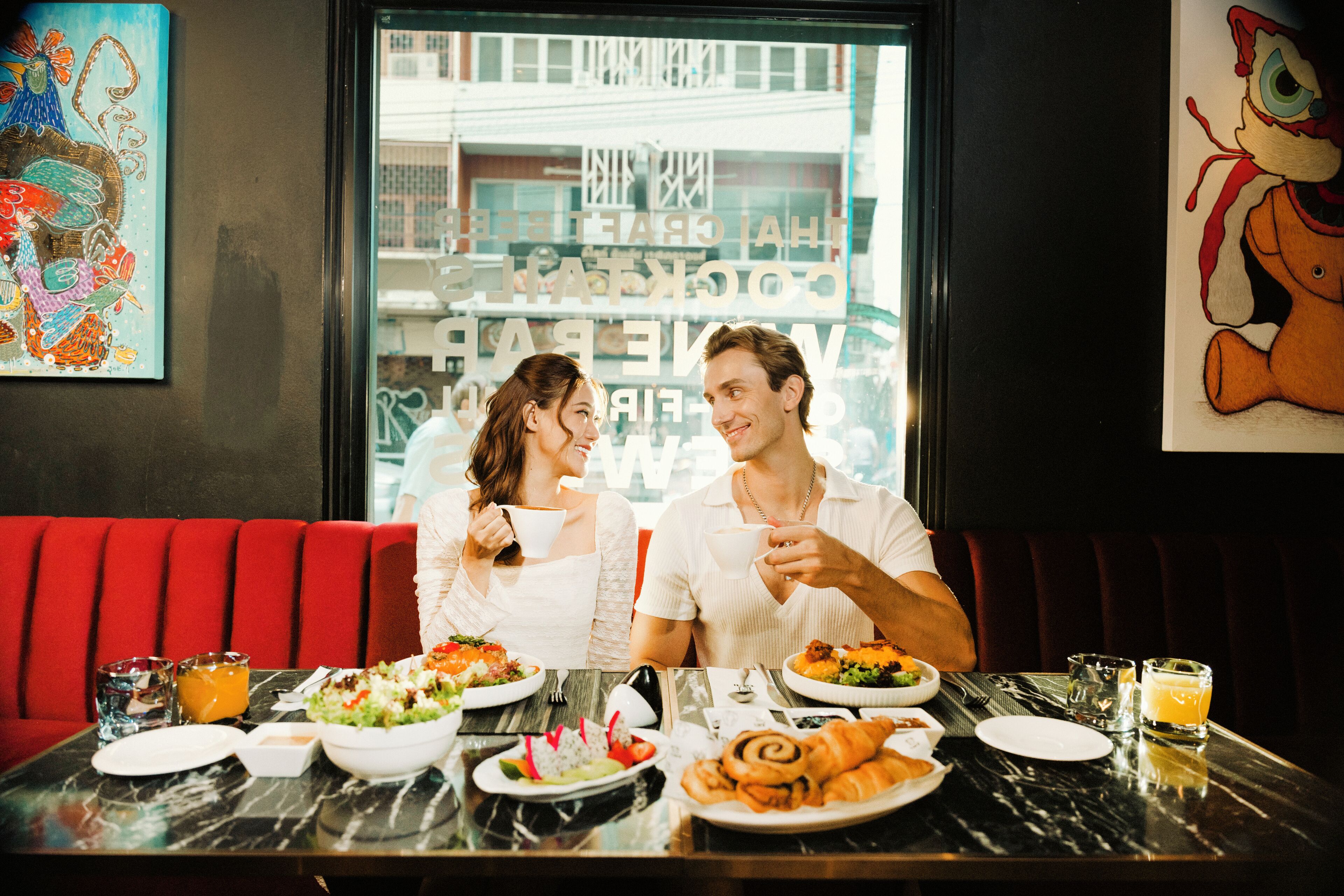 Foto - The Gravitique Hotel Khaosan