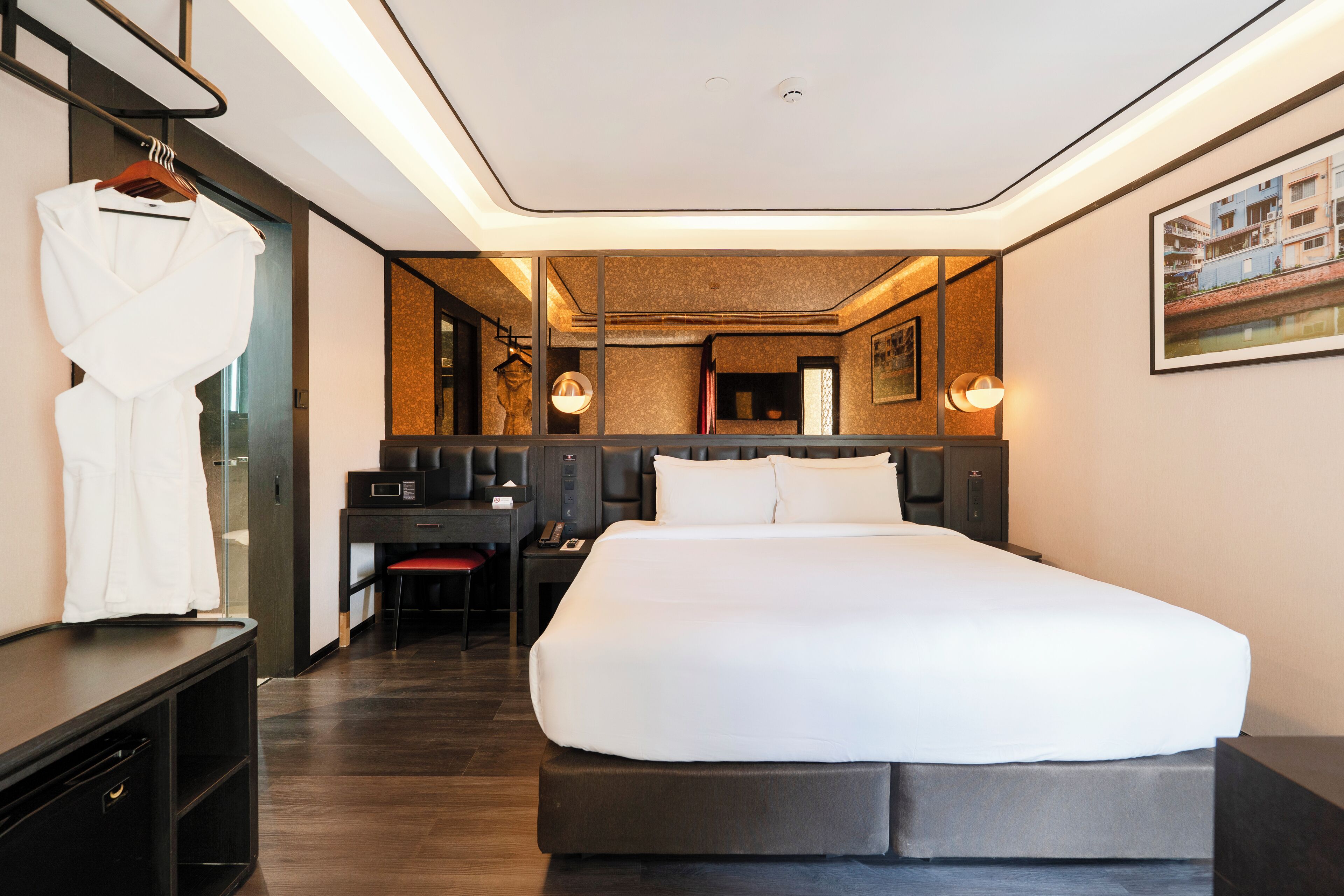 Foto - The Gravitique Hotel Khaosan