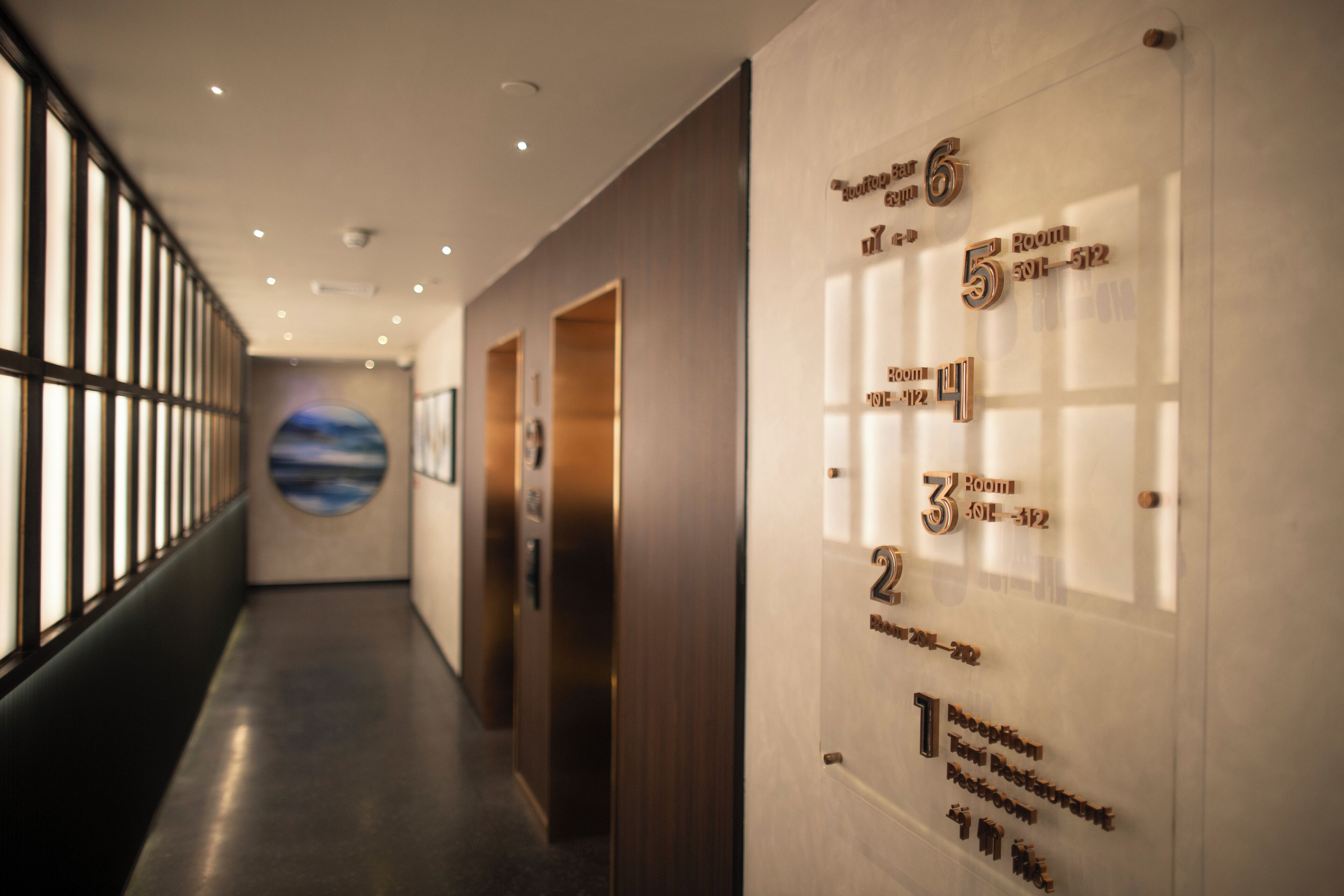 Foto - The Gravitique Hotel Khaosan