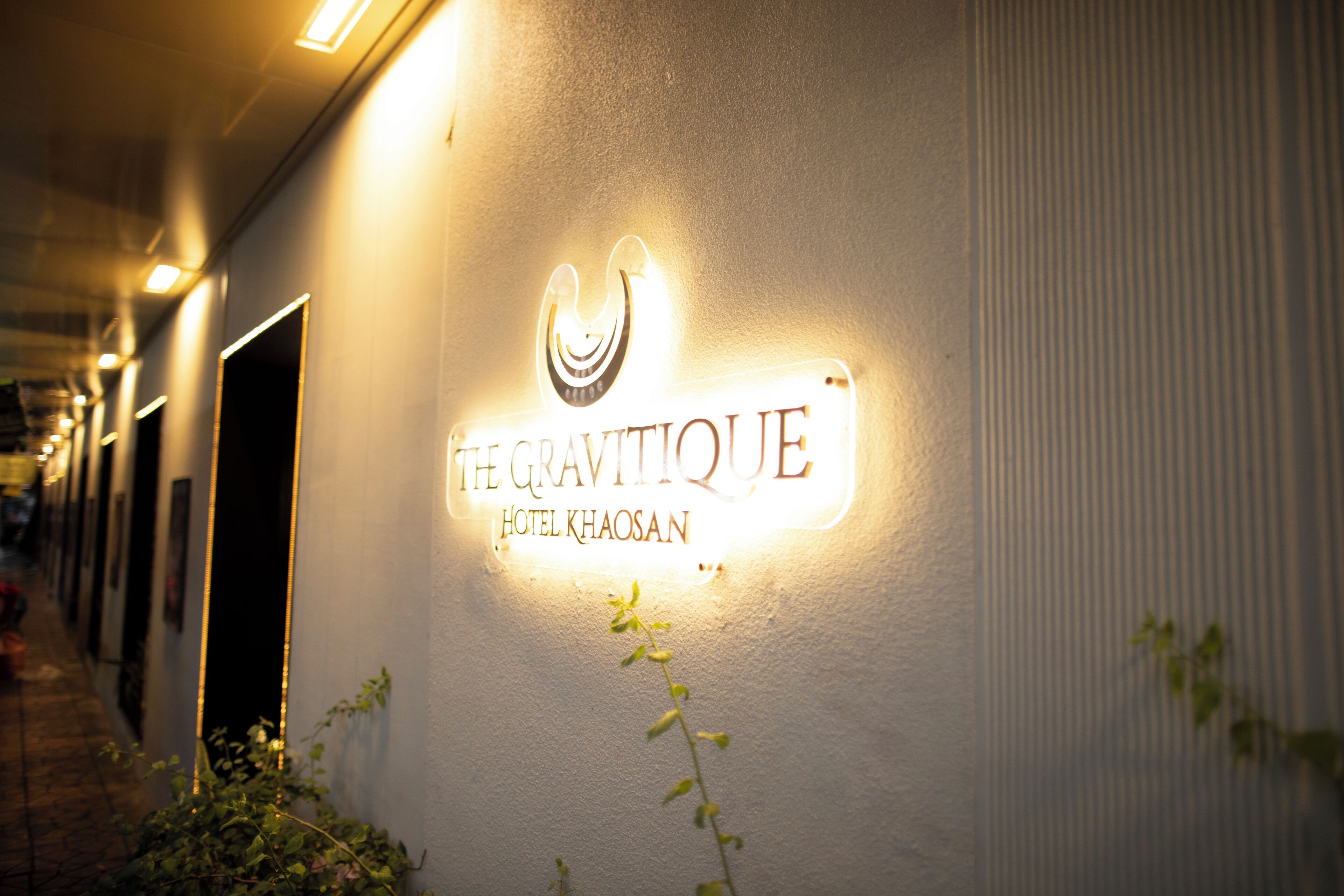 Foto - The Gravitique Hotel Khaosan