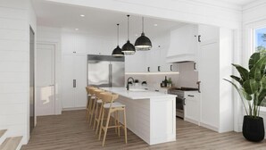 Private kitchen - Hey Jude by Five Star Properties (Santa Rosa Beach)