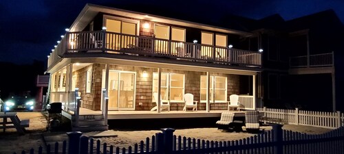 Lovely 3 Bedroom Lavallette Beachfront Rental