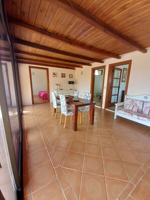 Interior - Relax on the beach (la oliva)