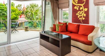 Luxury 2 Bedroom Apparment inBeachside Complex