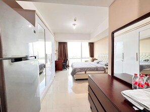 1 Schlafzimmer, WLAN