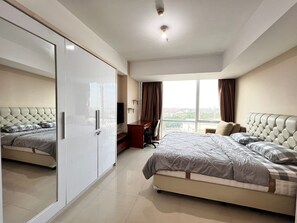 1 chambre, Wi-Fi