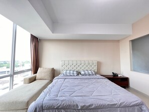 1 chambre, Wi-Fi