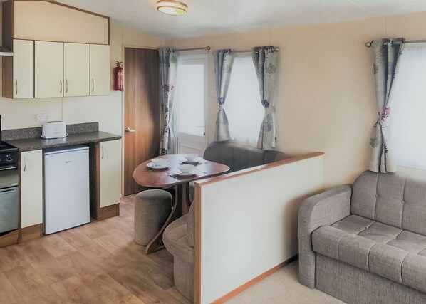 منطقة المعيشة