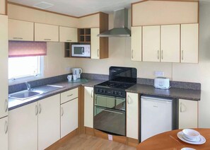 Oven, stovetop, toaster