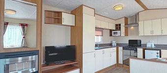 2 soverom innkvartering i Ingoldmells, Nr Skegness