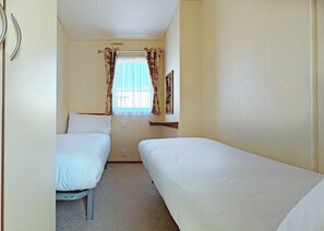2 slaapkamers