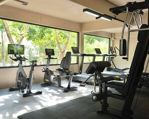 Fitness facility - Irene Pool Villa Resort, Koh Lipe (Koh Lipe)