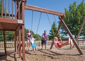 Children’s area