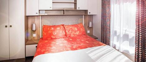 1 bedroom, free WiFi