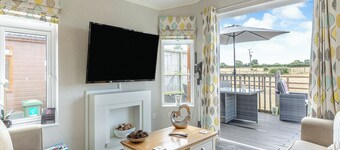 2 soverom innkvartering i Charlton Adam, Somerton