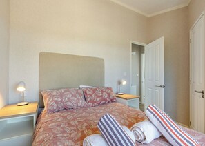 2 bedrooms, free WiFi