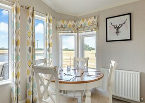 Dining - 2 bedroom accommodation in Charlton Adam, Somerton (Charlton Adam, Somerton)