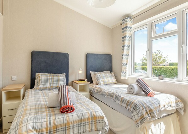 2 bedrooms, free WiFi