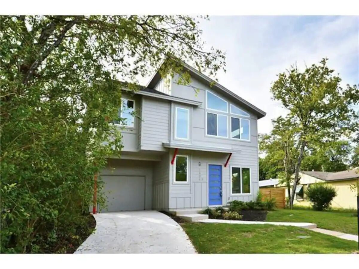 Modern, Hip East Austin Home -minutes to downtown/UT!