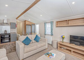 リビング エリア