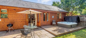 1 slaapkamer accommodatie in Kilcot, Newent