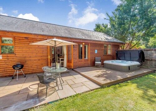 1 Schlafzimmer Unterkunft in Kilcot, Newent