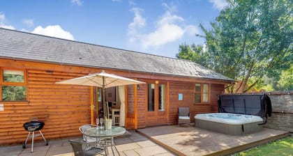 1 Schlafzimmer Unterkunft in Kilcot, Newent