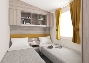 3 makuuhuonetta, ilmainen Wi-Fi