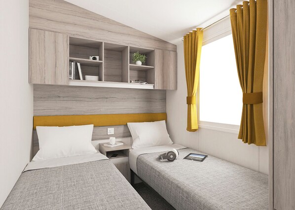 3 bedrooms, free WiFi