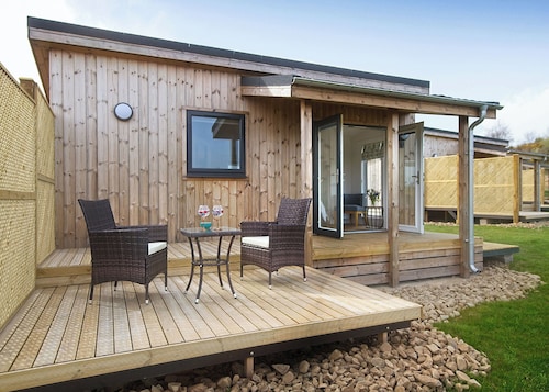 This Studio Lodge is perfect for couples.