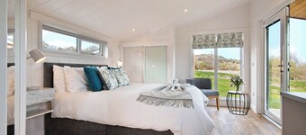 This Studio Lodge is perfect for couples.