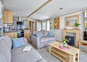 منطقة المعيشة