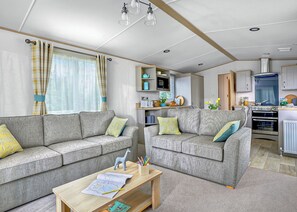 Living area - Thoughtfully designed for comfort and style. (Withernsea)