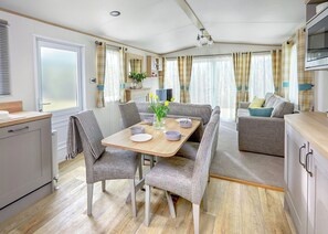 Dining - Thoughtfully designed for comfort and style. (Withernsea)