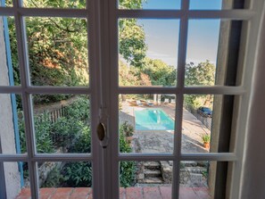 Interior - Beautiful holiday home with beautiful panoramic view (Montauroux)