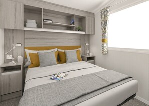 1 bedroom