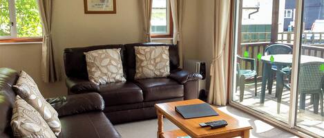 リビング エリア