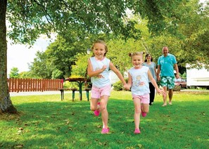 Área infantil