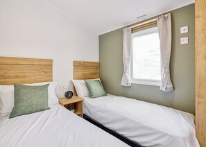 2 bedrooms, free WiFi - 2 bedroom accommodation in Sandgreen (Sandgreen)