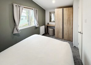 2 bedrooms, free WiFi