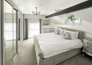 2 bedrooms, free WiFi
