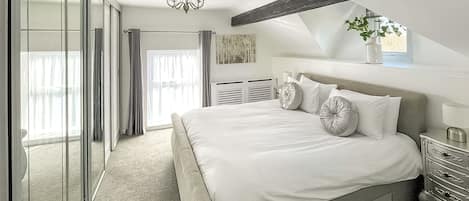 2 chambres, accès au Wi-Fi (inclus)