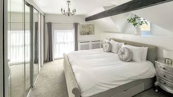 2 bedrooms, free WiFi