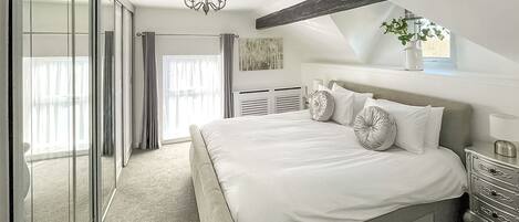 2 chambres, Wi-Fi gratuit