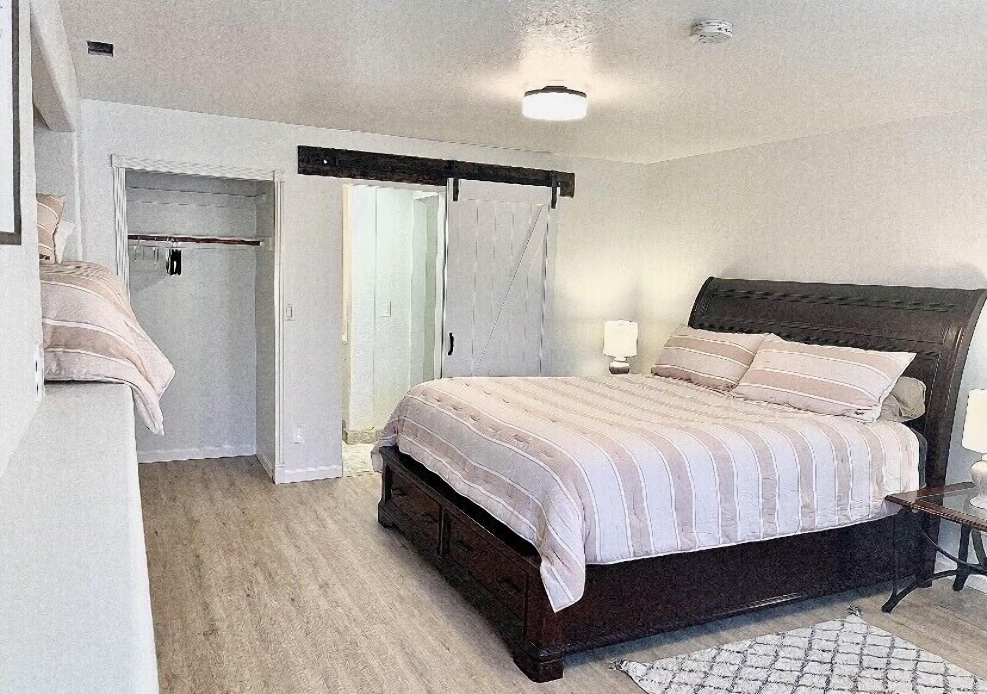 1 habitación, wifi gratis y ropa de cama 