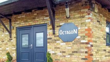 Détail de l’extérieur