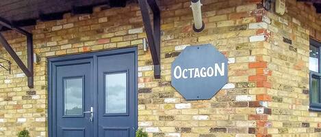 Detalle del exterior