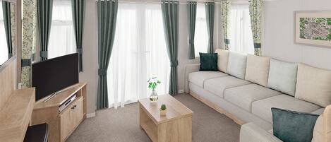 テレビ