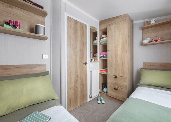 3 Schlafzimmer, kostenloses WLAN