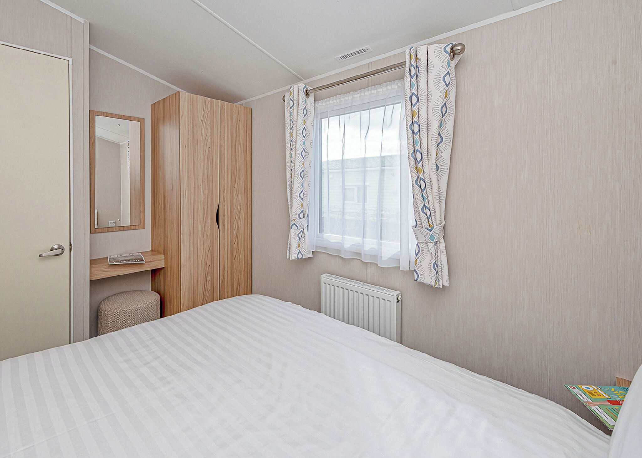 3 bedrooms, free WiFi